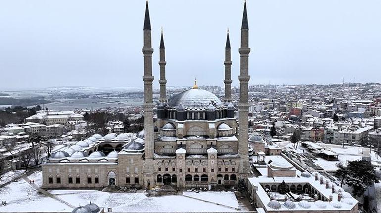 Meteoroloji yeni hava durumu haritası yayımladı İstanbul dahil 13 ile uyarı İzlanda soğuğu geliyor