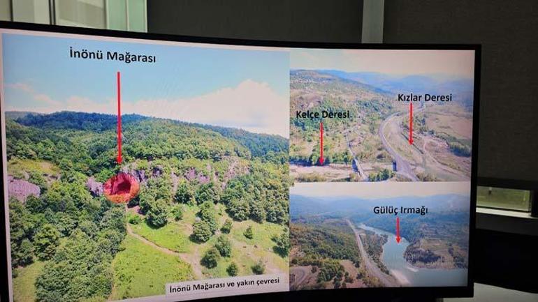 Mağarada büyük keşif 100 yıldır izini sürüyorlardı: Büyük ipuçları elde ettik