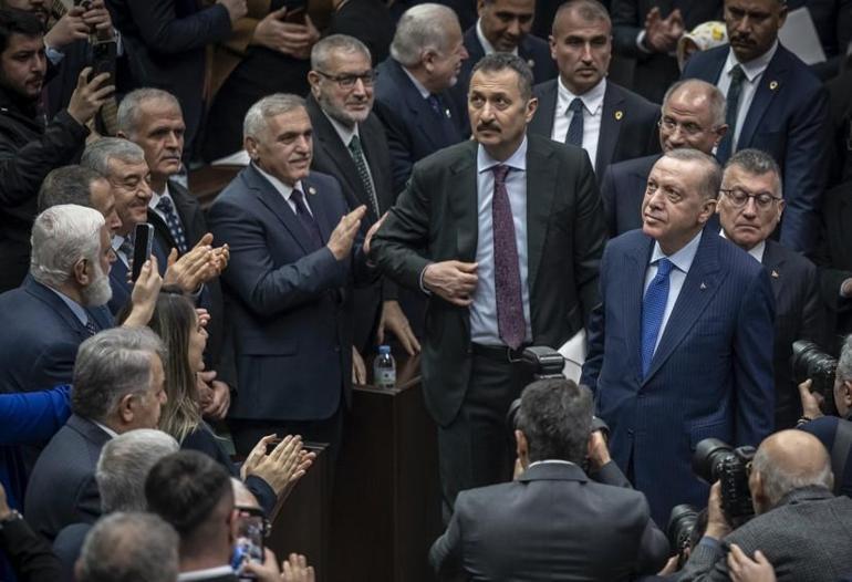 Son dakika... Erdoğan: Bölücü örgütün lağvedilmesini sağlayacak çalışma için talimat verdim