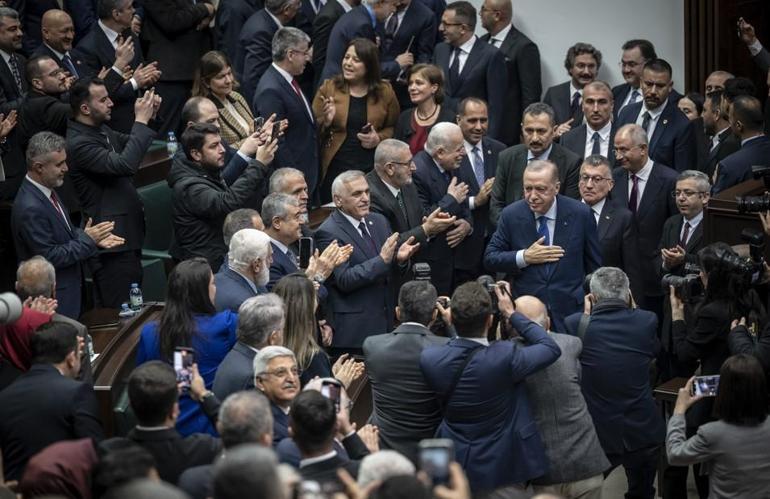 Son dakika... Erdoğan: Bölücü örgütün lağvedilmesini sağlayacak çalışma için talimat verdim