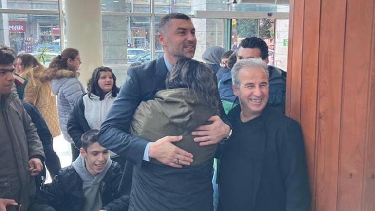 Burak Yılmaz yıllar sonra anlattı: Şenol Güneşin gözleri doldu, hayatımın en kötü anlarından biriydi