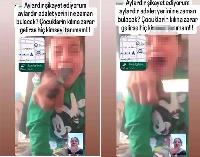 İki çocuğunun boğazına bıçak dayayıp boşanma aşamasındaki eşini aramıştı İstenen ceza belli oldu