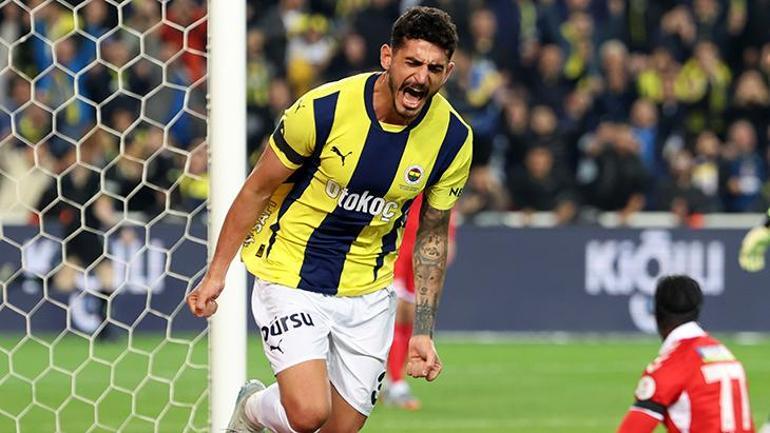 Fenerbahçede ayrılık kararı Menajeri transfer için İstanbula gelecek