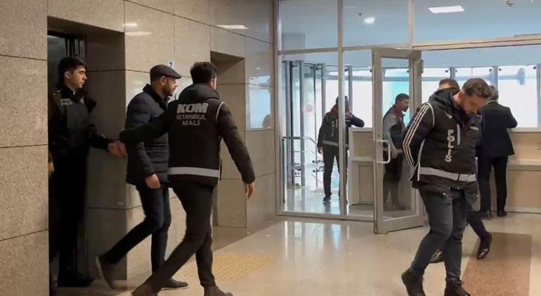 Son dakika | İstanbulda suç örgütüne yönelik soruşturma CHP’li Belediye Başkanı Rıza Akpolat tutuklandı