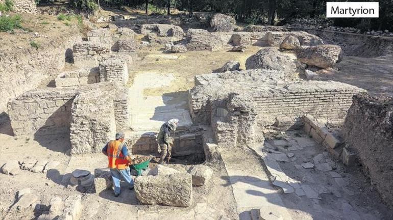 Bathonea: İstanbul’un bilgi deposu