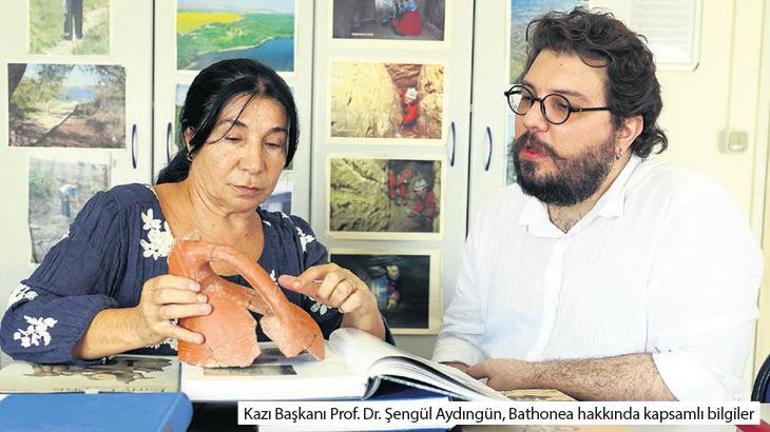 Bathonea: İstanbul’un bilgi deposu