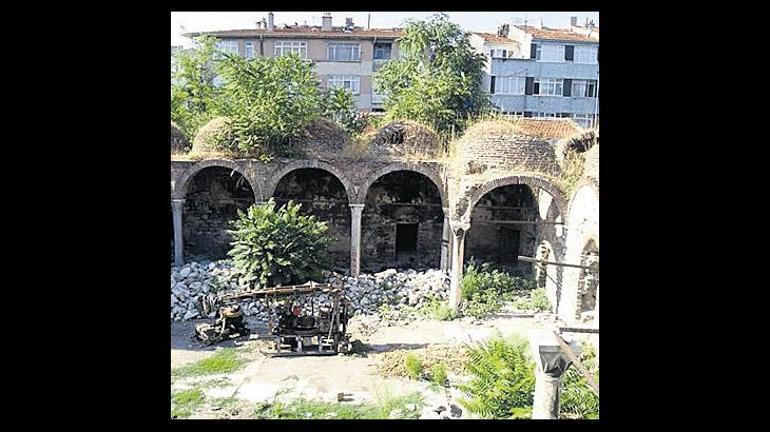 Medrese Davutpaşa: Beş asırlık eğitim yuvası