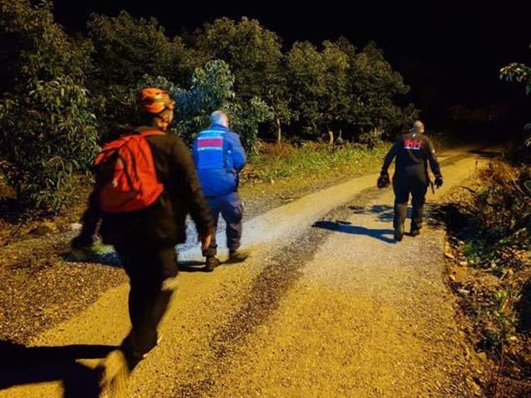 Antalyada kaybolan 2 yaşındaki Esilden haber var