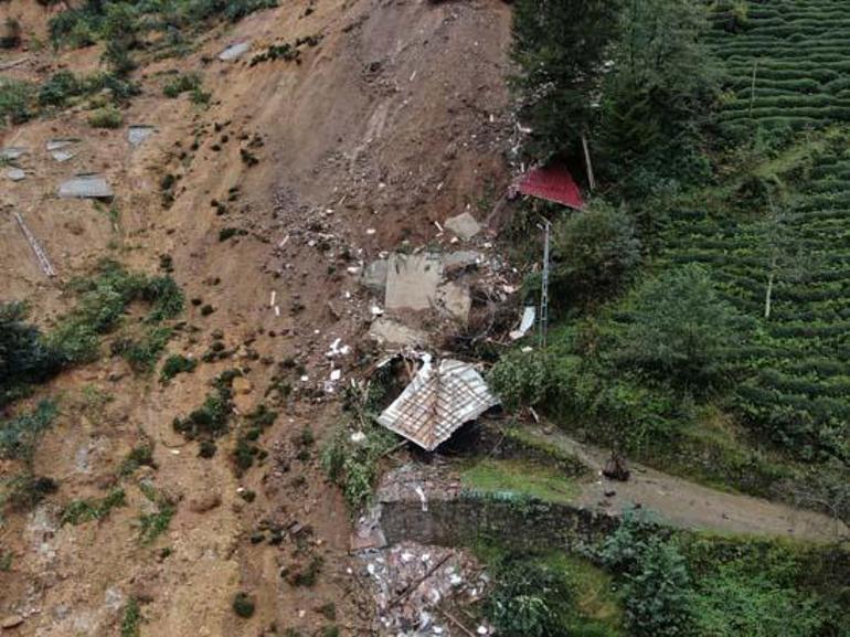 Rizenin köyünde yaşandı, Türkiyeye ibret oldu Vali: Kuralı tavizsiz uygulayacağız