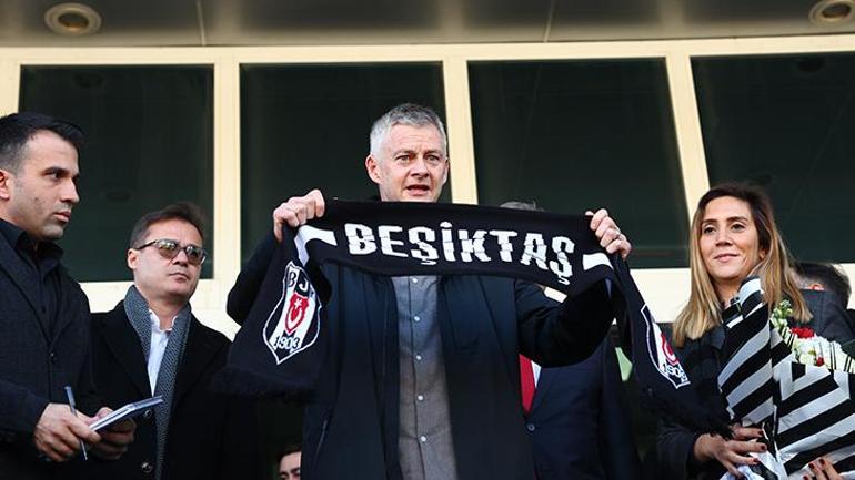 Norveçli gazeteciden dikkat çeken Solskjaer yorumu: Manchester United gibi Beşiktaş