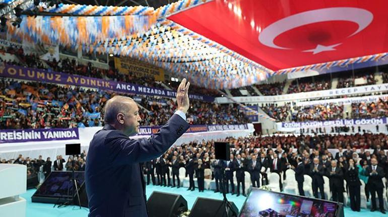 Erdoğandan Beşiktaş Belediyesindeki yolsuzluk soruşturmasıyla ilgili açıklama: Daha turpların büyükleri heybede