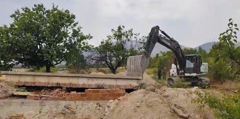 10 yıllık sır perdesi aralandı Hüseyin Bağaturun cesedi evin temelinde çıktı