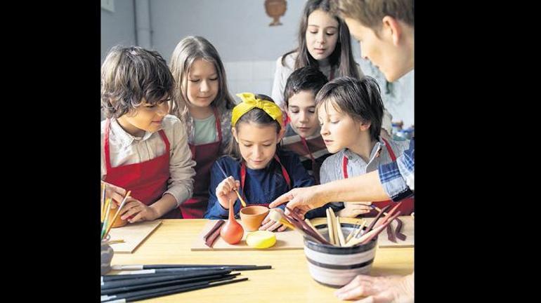 Şehirde tatilin tadını çıkarın