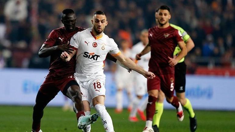 Osman Şenherden Galatasaraylı iki yıldıza eleştiri: Çalım atma hastalıkları var