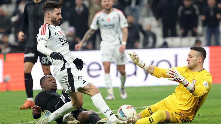 Attila Gökçeden Beşiktaş için çarpıcı yorum Oyuncuların eli ayağı titredi