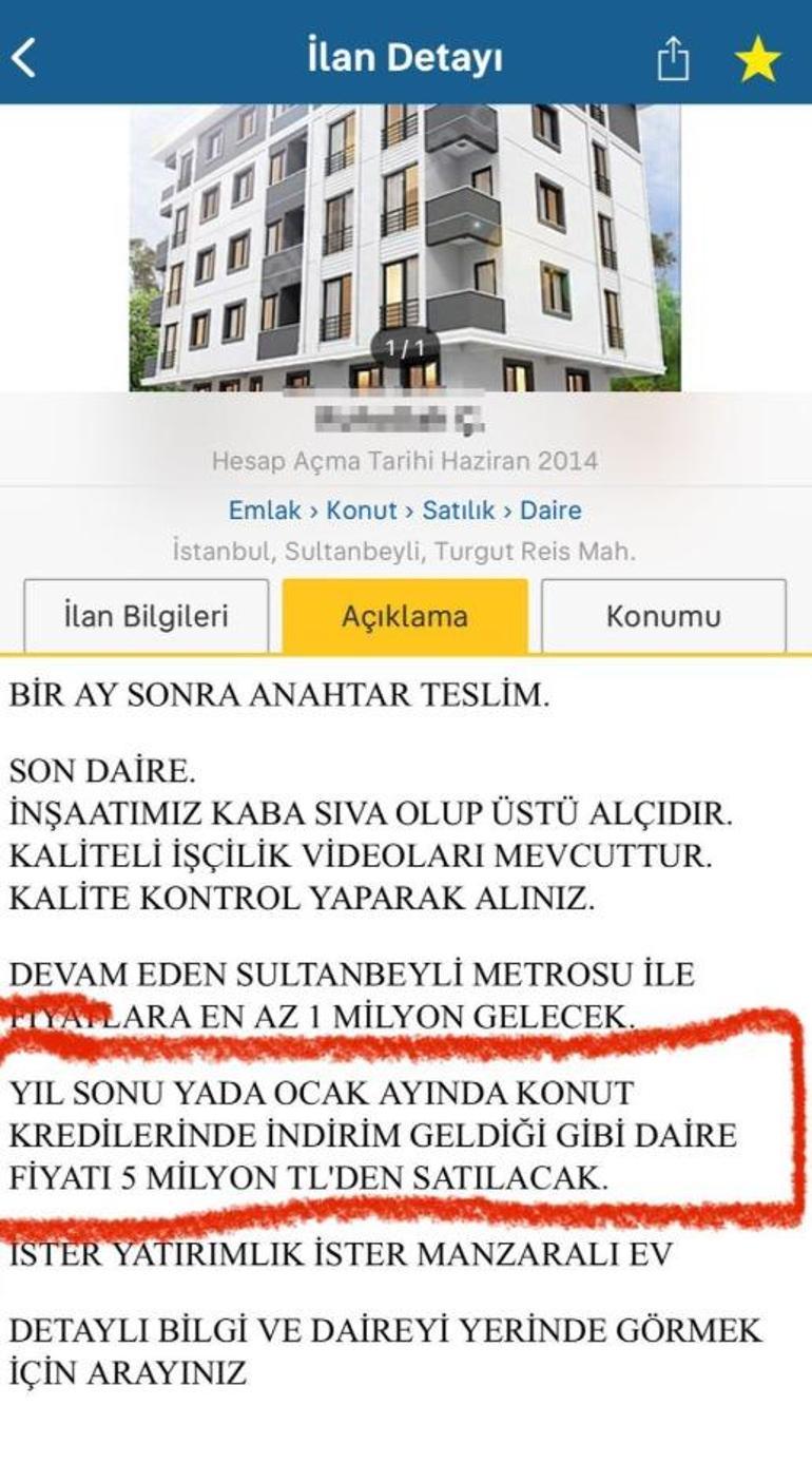 ‘Zam yaparım’ dedi inceleme başlatıldı