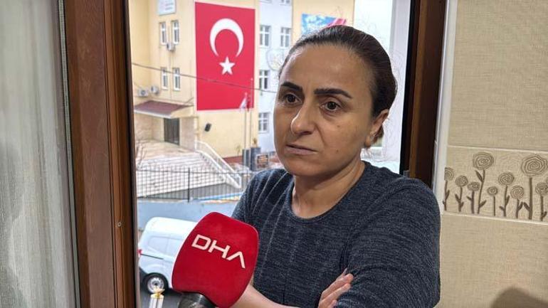 İstanbulda akılalmaz kaza: Evine kamyon girdi dediler