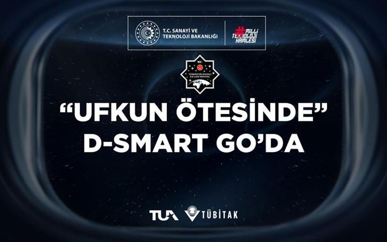 Tarihi görevin perde arkası bu belgeselde Ufkun Ötesinde D-Smart GO’da