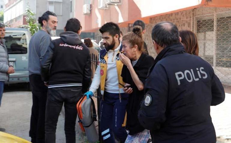 Saç spreyi bomba gibi patladı Mahalleli sokağa döküldü