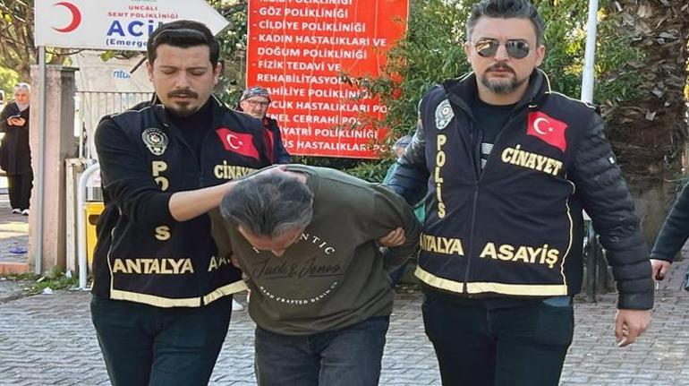 Eski eşinin üzerine benzin döküp ateşe vermişti 20 gün sonra acı haber geldi