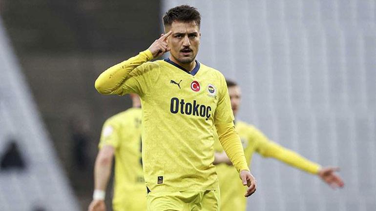 Fenerbahçeye Cengiz Ünder piyangosu Transfer teklifi ortaya çıktı