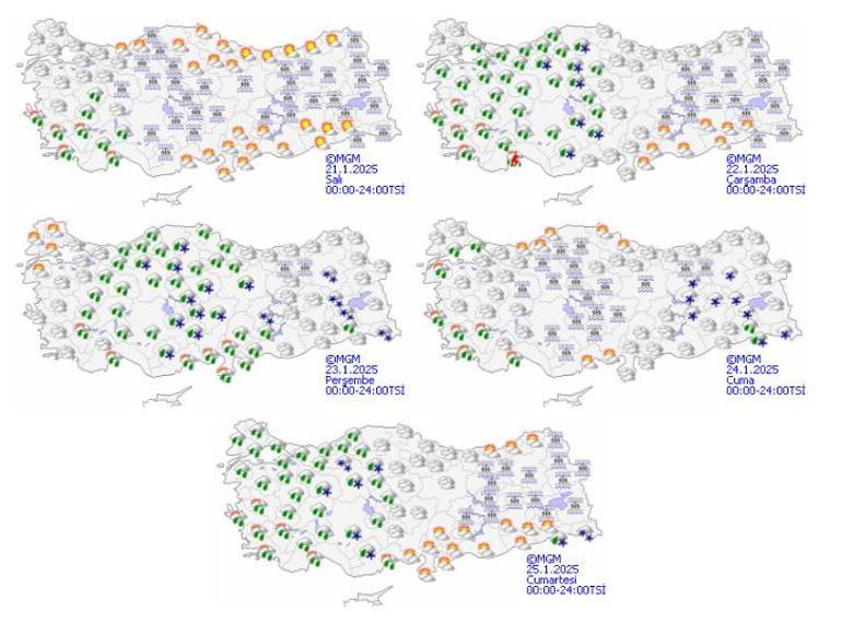 Son dakika... İstanbula kar yağacak mı sorusuna Prof. Dr. Orhan Şenden yanıt