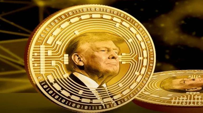 24 saatte 525 kişi milyoner oldu TRUMP coin piyasayı salladı