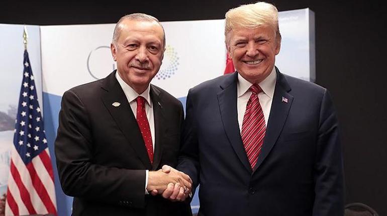 Son dakika...Trumpın ikinci dönemi başlıyor ABD- Türkiye ilişkilerinde en kritik başlık