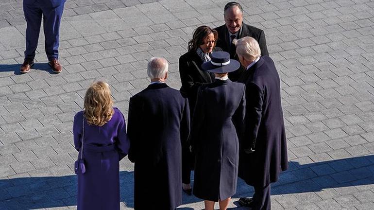 Görevi devretmesine dakikalar kala yaptı Biden aile üyeleri de dahil 8 kişi için af ilan etti