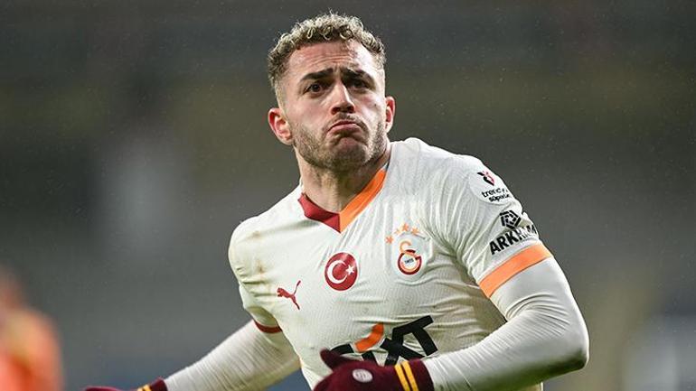 Barış Alper Yılmaz için Galatasaraya çılgın transfer teklifi