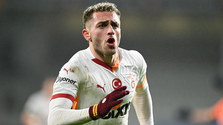 Barış Alper Yılmaz için Galatasaraya çılgın transfer teklifi