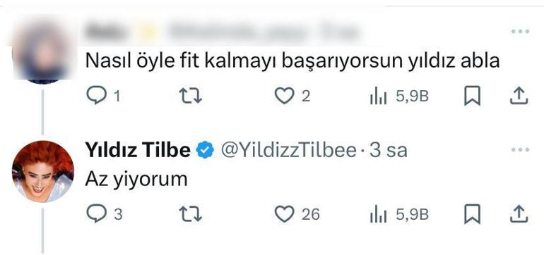 Yıldız Tilbe soru cevap yaptı Dünya düz müdür sorusuna bomba cevap