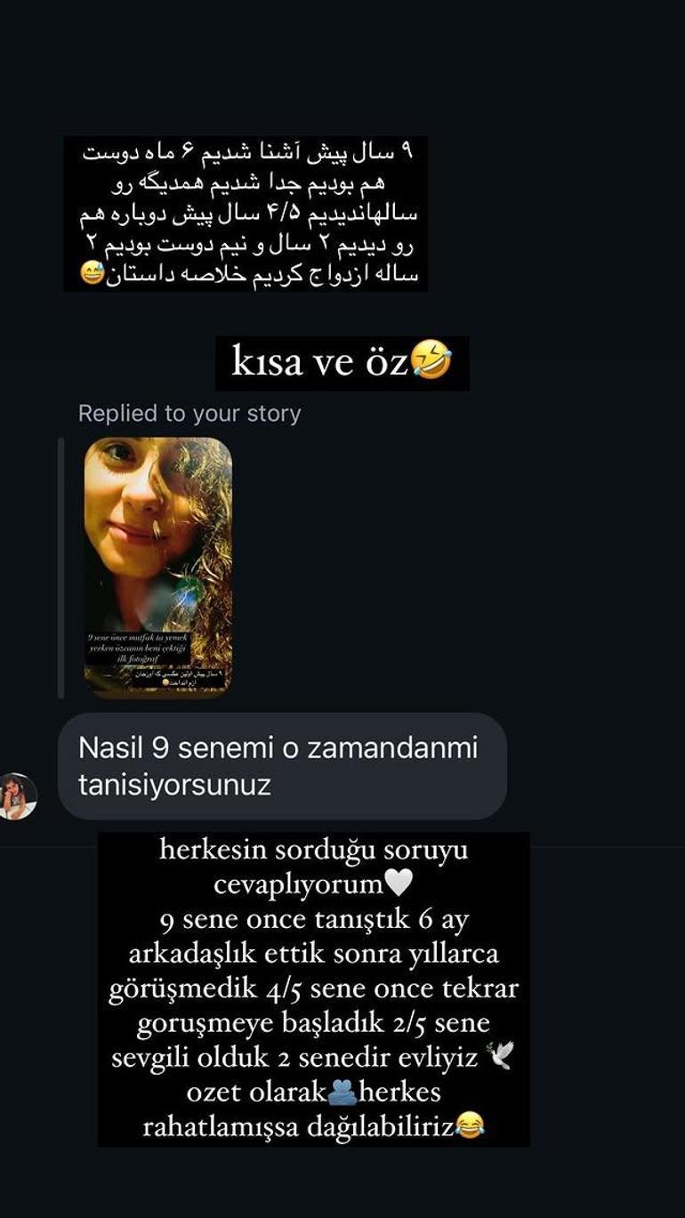 Magazin dünyasına bomba gibi düşen fotoğraf karesi 9 sene detayı olay oldu