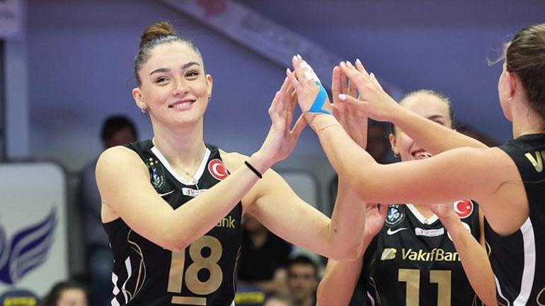 Şampiyonlar Liginde VakıfBankın kader maçı Türk takımı ihtimali