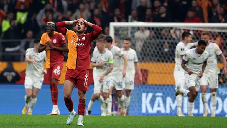 Spor yazarlarından puan kaybı sonrası eleştiri Galatasaray bu kadar aciz duruma düşemez