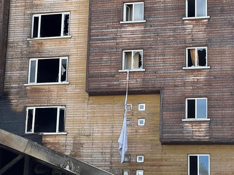 Türkiye, Boludaki yangın felaketine ağlıyor Ünlü isimlerden taziye mesajları yağdı