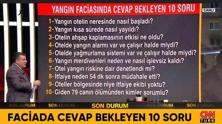 SON DAKİKA İnceleme yapıldı ve Kartalkayadaki otel ağır hasarlı, yıkılacak