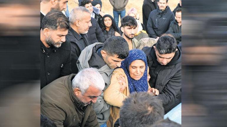 Kartalkaya kurbanlarına veda ‘Canımız yüreğimiz yandı’