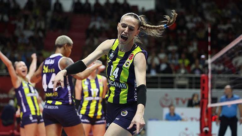 Şampiyonlar Liginde Vakıfbank İtalyada kaybetti, Fenerbahçe ile eşleşti İşte Eczacıbaşının rakibi