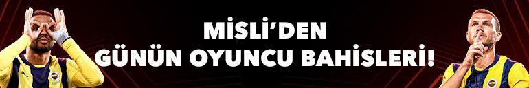 Fenerbahçe’nin golcüleri iş başında İşte Misli’den günün oyuncu bahisleri…