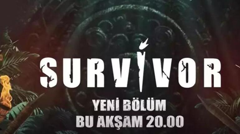 Survivor neden yok Survivor yeni bölüm ne zaman, Survivor bu akşam yayınlanacak mı