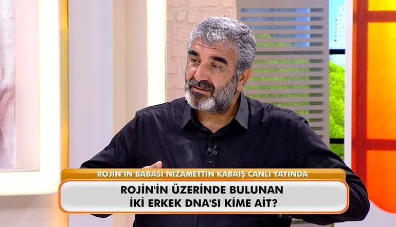 Rojin Kabaiş’in babası Nizamettin Kabaiş konuştu Ben yalvararak otopsiye girdim...