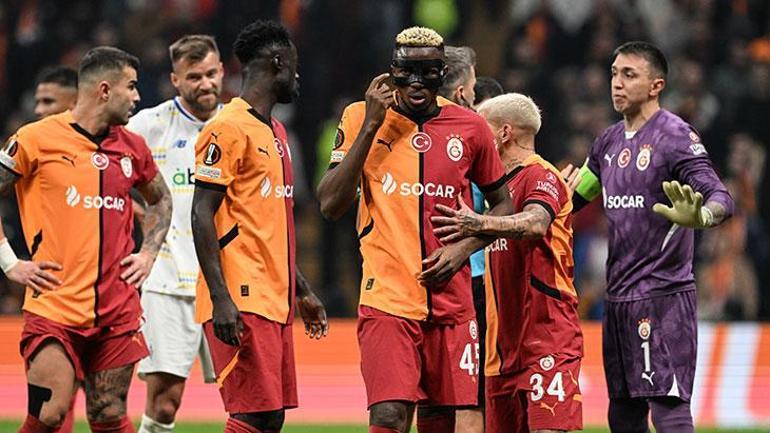 Osman Şenher, problemleri tek tek yazdı Galatasaray Sabote ediliyor