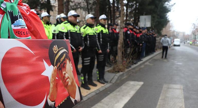 Gaffar Okkan ve 5 mesai arkadaşı anıldı