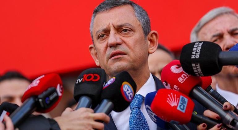 CHP Lideri Özgür Özel: Ümit Özdağ görevinin başına, partisinin başına geçecek