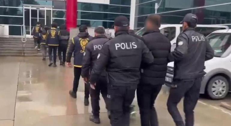 Yer: Adıyaman Markette silahlı çatışma: 7 kişi tutuklandı