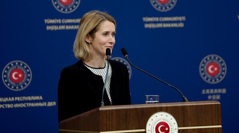 Dışişleri Bakanı Hakan Fidandan AB üyeliği mesajı: Türkiye için stratejik bir hedef