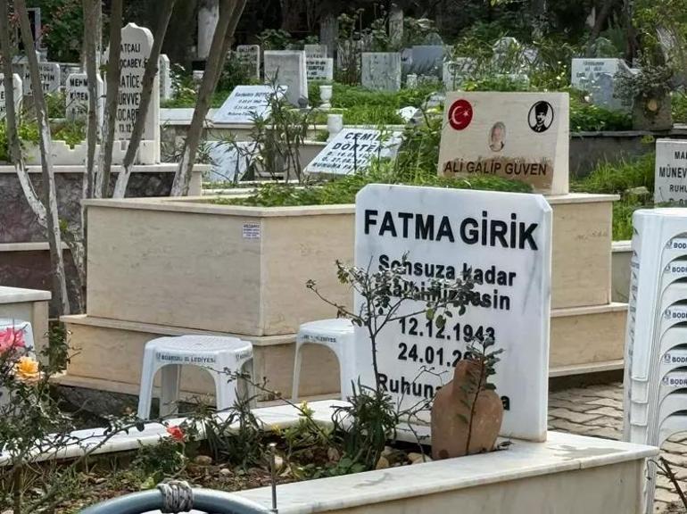 Hülya Koçyiğitin paylaşımı duygulandırdı Seni çok özlüyorum Fatma Girik