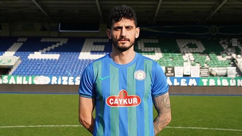 Samet Akaydin, Fenerbahçeden ayrıldı Transfer resmen açıklandı