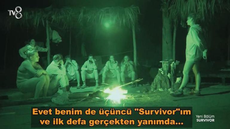 Survivorda eleme adayları belli oldu Gönüllüler adasında kaos